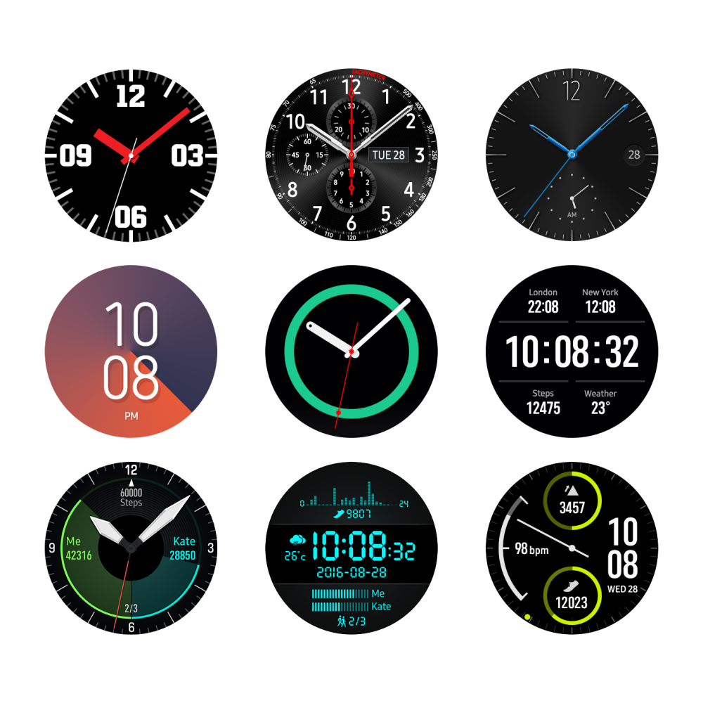 Циферблаты мод. Циферблат на смарт часы самсунг. Циферблат для часов смарт вотч 8. Циферблат для Samsung watch. Смарт часы самсунг 4 циферблаты.