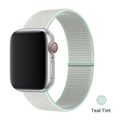 Нейлоновый ремешок для Apple Watch Teal Tint