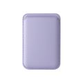 Wallet MagSafe lavender