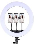 LED Soft Ring Light HQ-21N