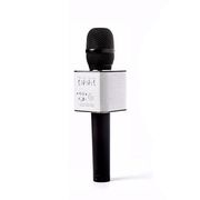Беспроводной Bluetooth караоке микрофон Q9 черный
