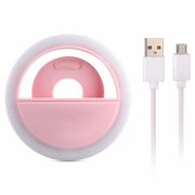 селфи кольцо на смартфон