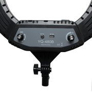 Кольцевая светодиодная лампа 46 см LED RING YQ-480B