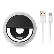 селфи кольцо на смартфон