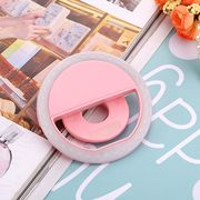 селфи кольцо на смартфон