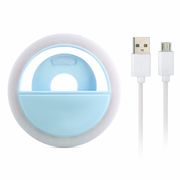 селфи кольцо на смартфон
