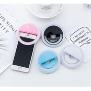 селфи кольцо на смартфон