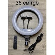 кольцевая лампа M 36 RGB