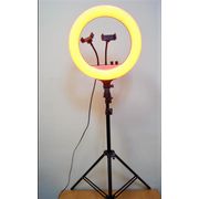 кольцевая лампа M36 RGB