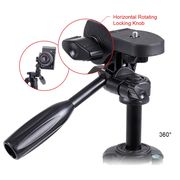 профессиональный штатив Yunteng VCT-680RM