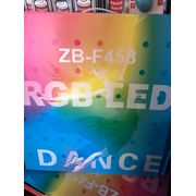 Цветная кольцевая лампа ZB-F458 RGB