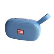 Колонка T&G TG173 голубая