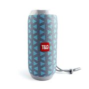 Колонка T&G TG-117 серо-голубая