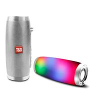 Портативная колонка T&G TG157 серая
