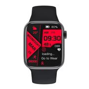 смарт часы IWO7 Pro с NFCSmart Watch HW57 Pro Series 7 с измерением глюкозы