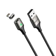 Магнитный кабель зарядки USB-Lightning (Apple)