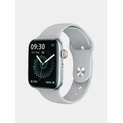 Smart Watch X8 PRO серые серебро