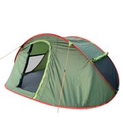 Летняя 4-х местная палатка MirCamping 950-4