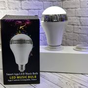 LED Music Bulb