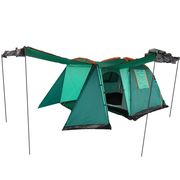Туристическая 4х местная палатка Nature Camping KRT-103