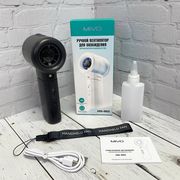 Портативный вентилятор