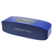 HOPESTAR H11 синий - беспроводной Bluetooth динамик