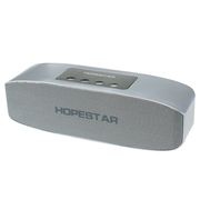 HOPESTAR H11 silver - беспроводной Bluetooth динамик