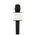 Беспроводной Bluetooth караоке микрофон Q7 черный