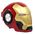 шлем Iron Man