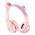 Wireless Cat Ear P47M pink