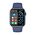 Смарт часы W37 Pro Series 7 Синие