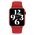 Смарт часы M7 Plus красные