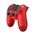 Джойстик PS4 Dualshock красный