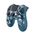игровой джойстик PS4 Синий камуфляж