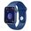 Смарт часы X22 Pro Max синие
