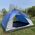 Однослойная 3х-местная палатка MirCamping ART 910-3