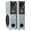 Акустическая система из двух колонок Eltronic 20-82 Home Sound, 1000W