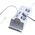 Сетевой фильтр POWER SOCKET с USB, Type-C и беспроводной зарядкой