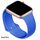 Силиконовый ремешок для Apple Watch Royal blue