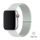 Нейлоновый ремешок для Apple Watch Teal Tint