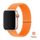 Нейлоновый ремешок для Apple Watch Papaya