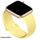 Силиконовый ремешок для Apple Watch Canary yellow