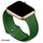 Силиконовый ремешок для Apple Watch Olive green