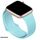 Силиконовый ремешок для Apple Gemstone