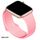 Силиконовый ремешок для Apple Light pink