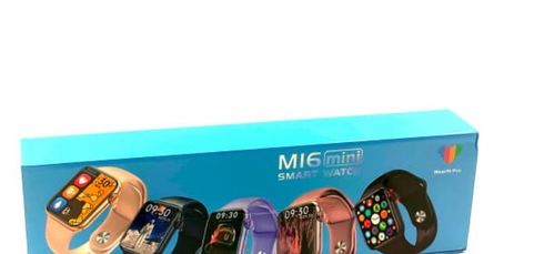 Smart Watch M16 mini коробка