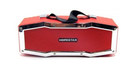 Hopestar A9 красная