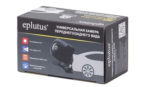 Автомобильная камера