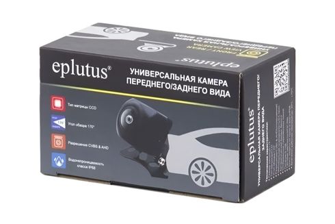 камера для автомобиля