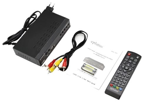цифровой ресивер